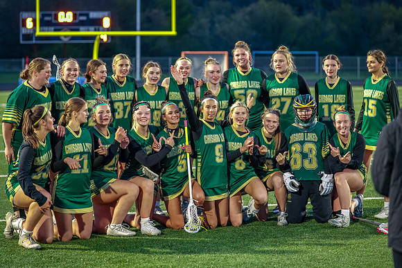 1595 Chisago Lakes Varsity
