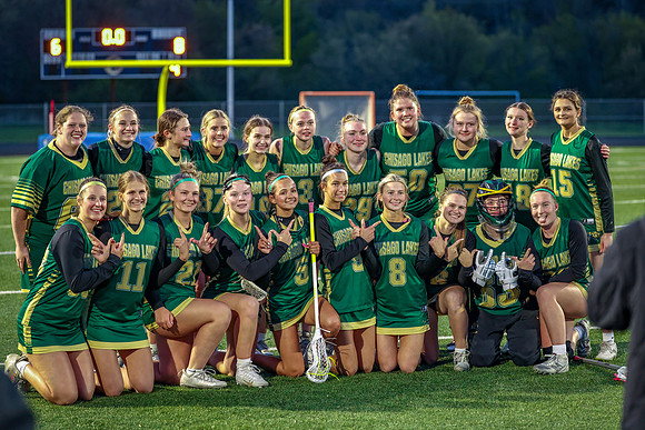 1593 Chisago Lakes Varsity