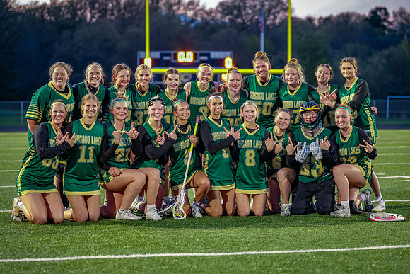 1599 Chisago Lakes Varsity