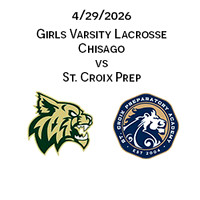 2026 04 29 Chisago Lakes vs St. Croix Prep Varsity
