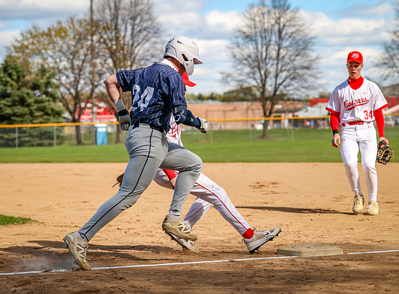 0087 Centennial vs Champlain