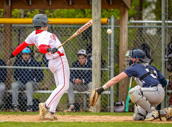 1722 Centennial vs Champlain