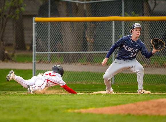 1802 Centennial vs Champlain