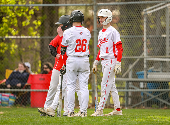 1857 Centennial vs Champlain