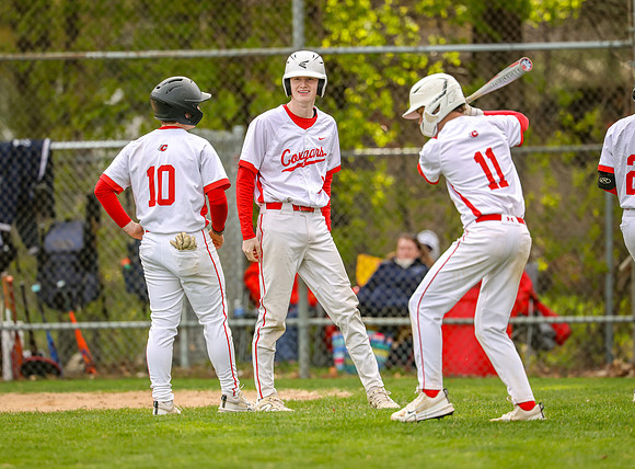 1862 Centennial vs Champlain