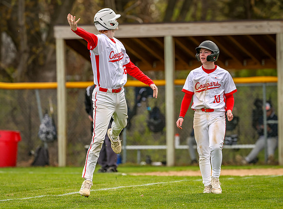 1880 Centennial vs Champlain