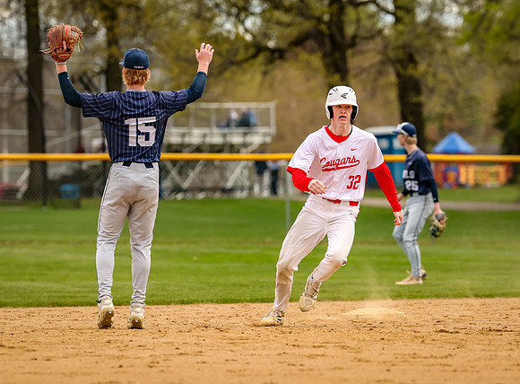 1914 Centennial vs Champlain