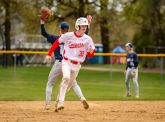 1924 Centennial vs Champlain