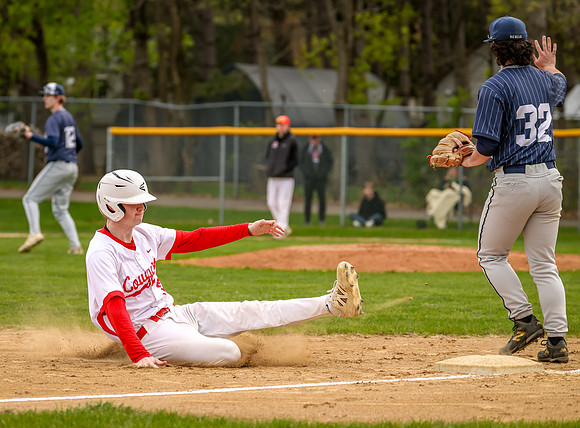1944 Centennial vs Champlain