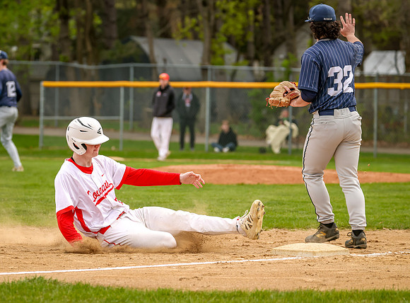 1945 Centennial vs Champlain