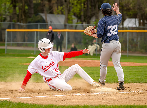 1947 Centennial vs Champlain