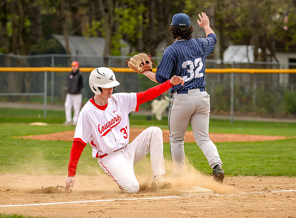 1949 Centennial vs Champlain