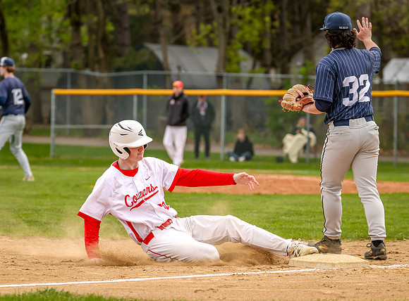 1946 Centennial vs Champlain