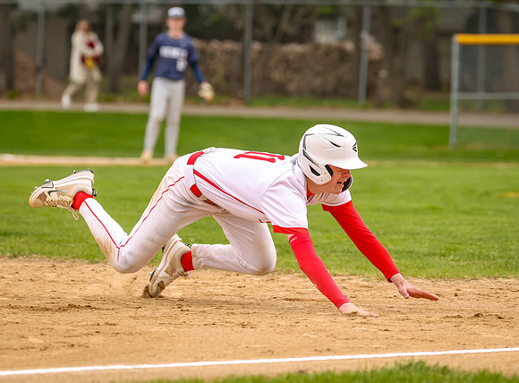 2015 Centennial vs Champlain