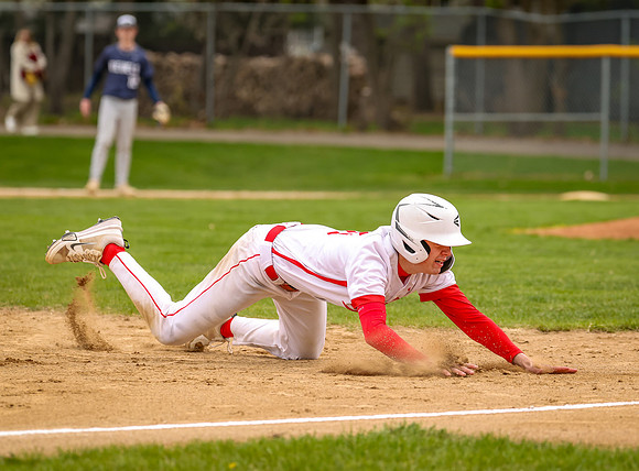 2016 Centennial vs Champlain