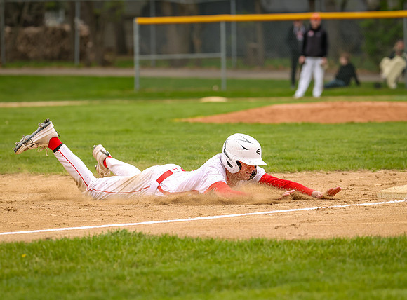 2018 Centennial vs Champlain
