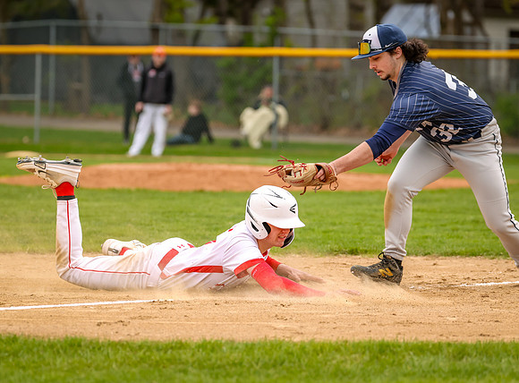 2023 Centennial vs Champlain