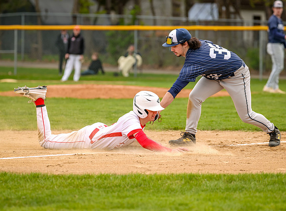 2024 Centennial vs Champlain