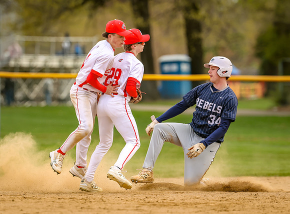 2362 Centennial vs Champlain