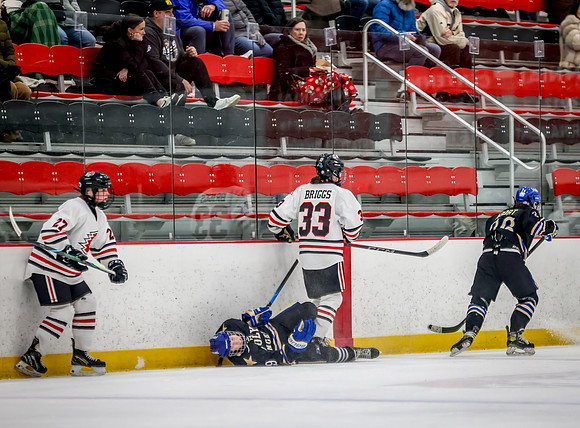 Centennial vs Holy Angels JV Hockey 115