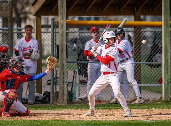 0418 Centennial vs Armstrong