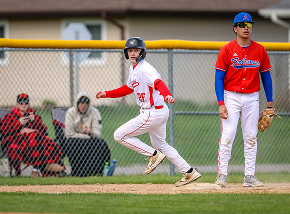 0511 Centennial vs Armstrong