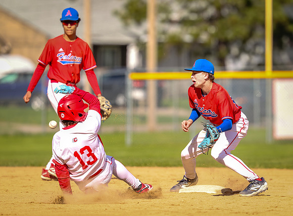 0789 Centennial vs Armstrong