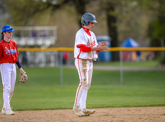 1309 Centennial vs Armstrong