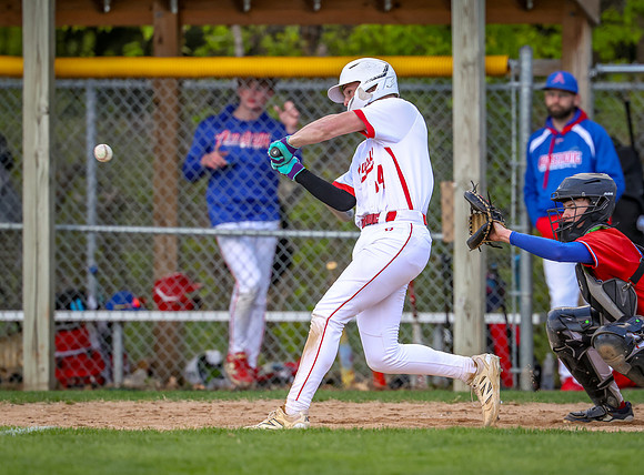 1873 Centennial vs Armstrong