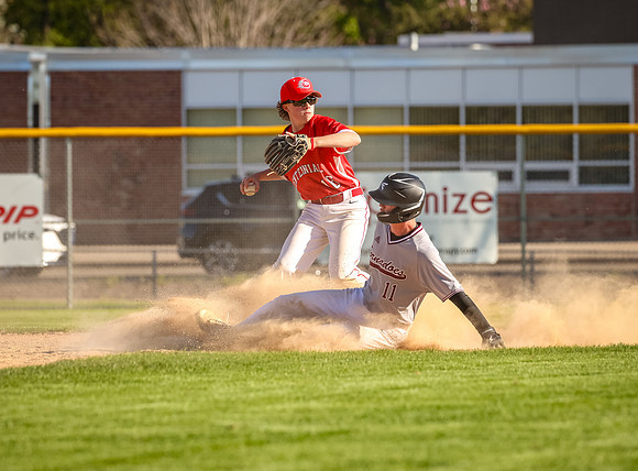 1052 Centennial vs Anoka B Squad Baseball