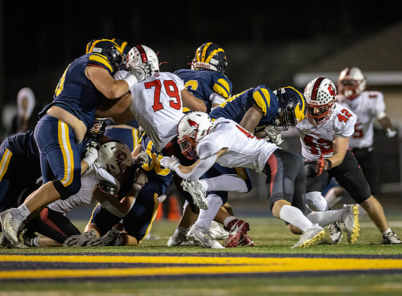 Centennial vs Rosemount Varsity Football 175