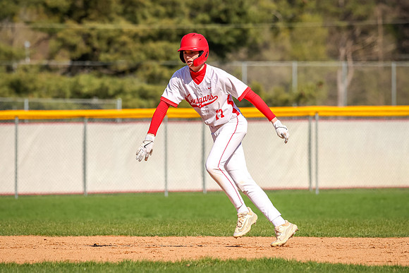 172 Centennial vs SLP JV Baseball