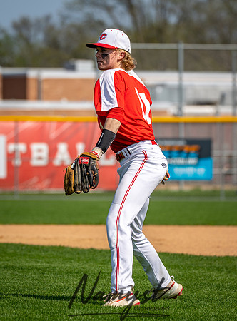 Centennial vs Andover B-Squad Baseball 109