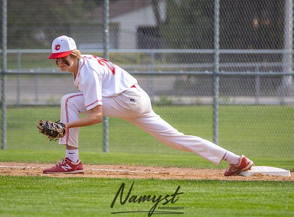 Centennial vs Tartan JV Baseball_230