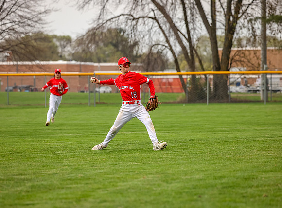 446 Centennial vs Totino-Grace 9th Grade Baseball