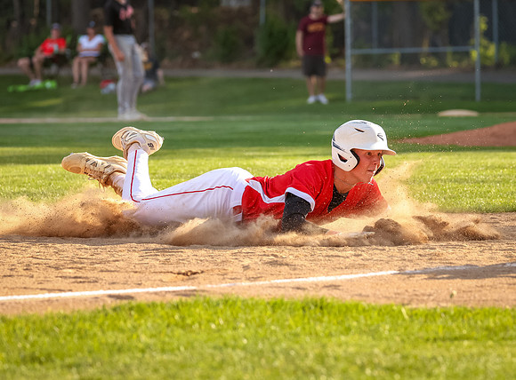1063 Centennial vs Eden Prairie 9th Grade Baseball Baseball