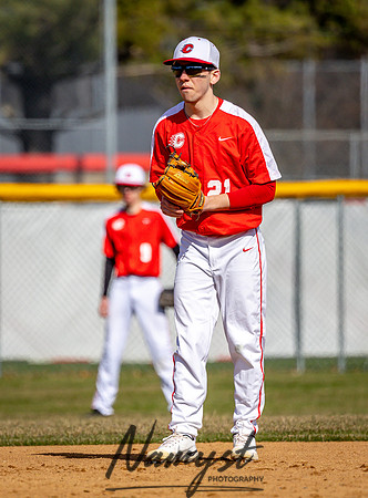 Centennial vs Osseo 9th Grade Baseball-51