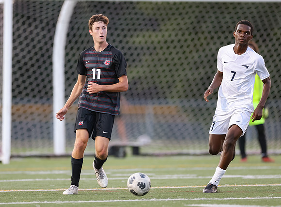 Centennial vs Champlin Park Varsity Soccer 117