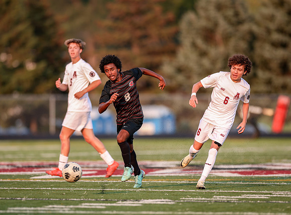 Centennial vs Anoka Varsity Soccer 167