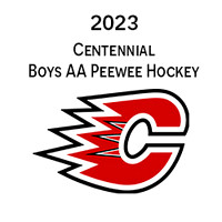 Centennial AA Peewee Hockey