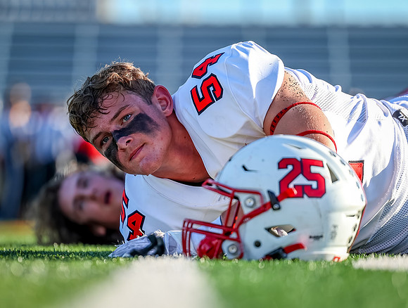 Centennial vs Osseo Varisty Football 172