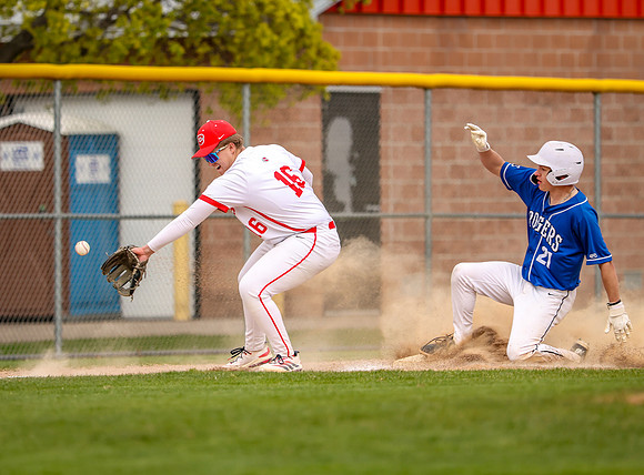 1126 Centennial vs Rogers