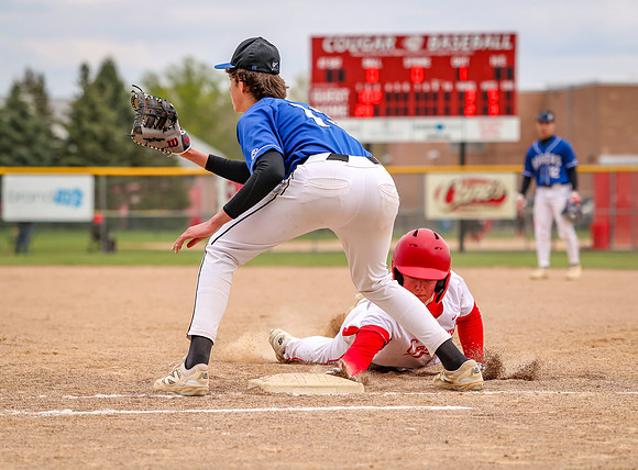 1207 Centennial vs Rogers
