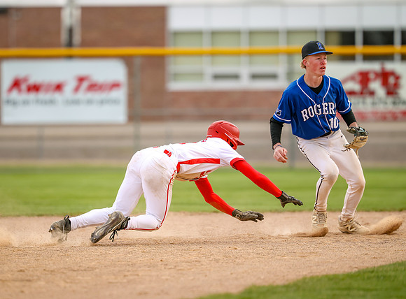 1620 Centennial vs Rogers