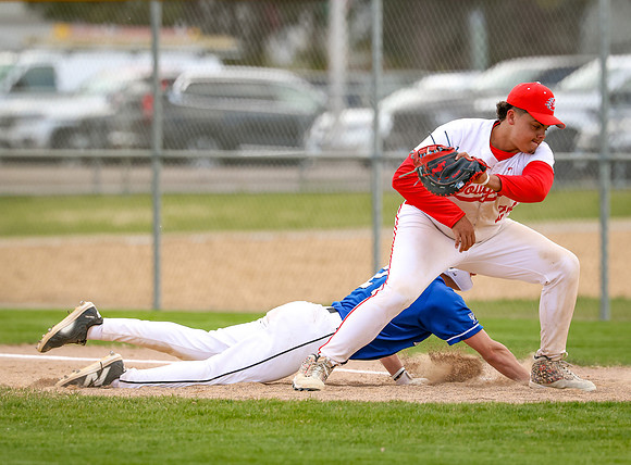 1681 Centennial vs Rogers
