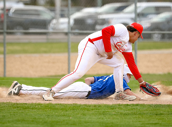 1684 Centennial vs Rogers