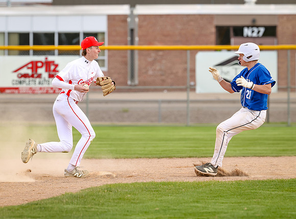 1715 Centennial vs Rogers