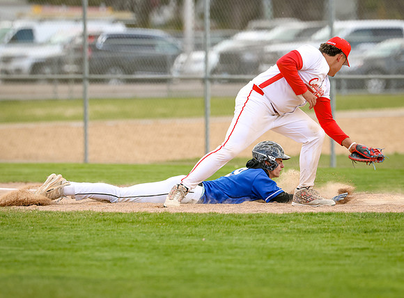 1745 Centennial vs Rogers