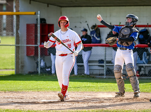 1837 Centennial vs Rogers
