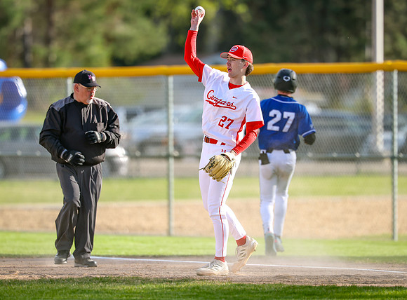 1871 Centennial vs Rogers